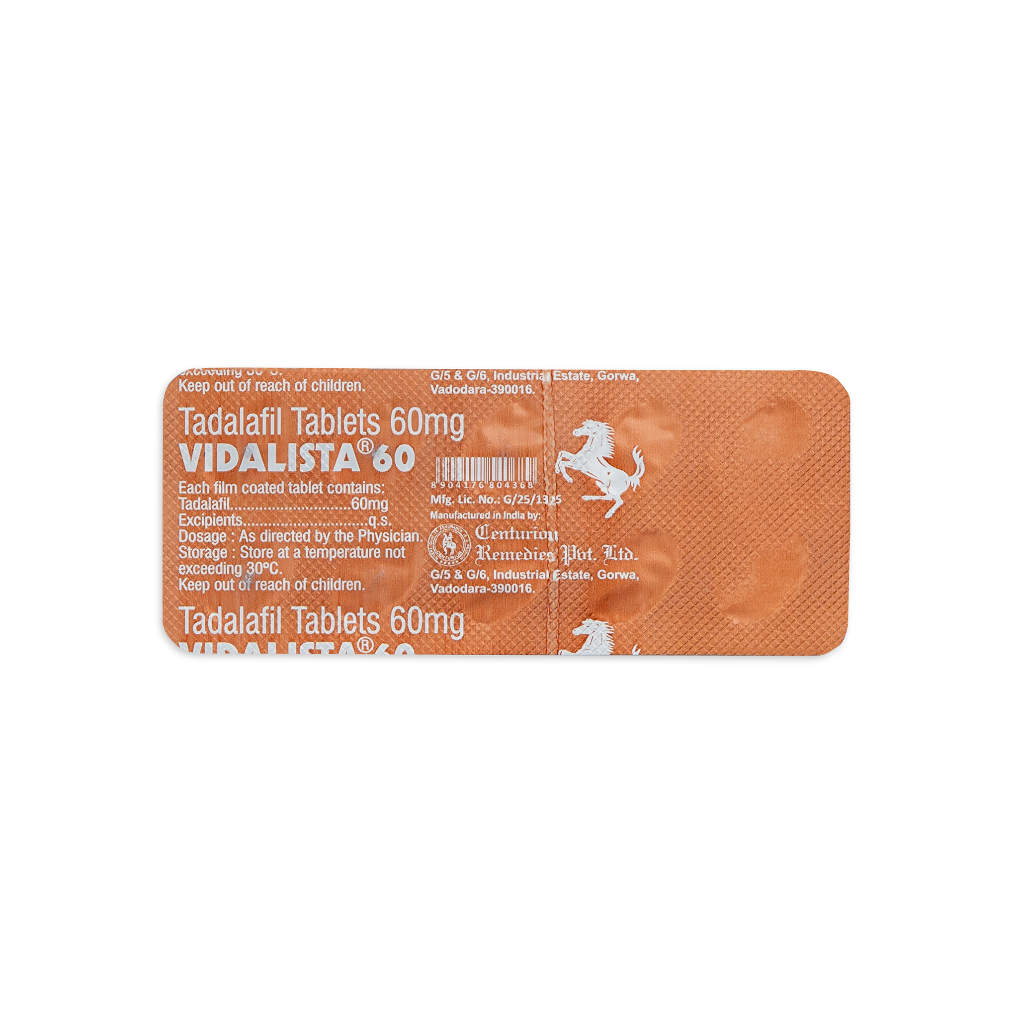 Vidalista 60