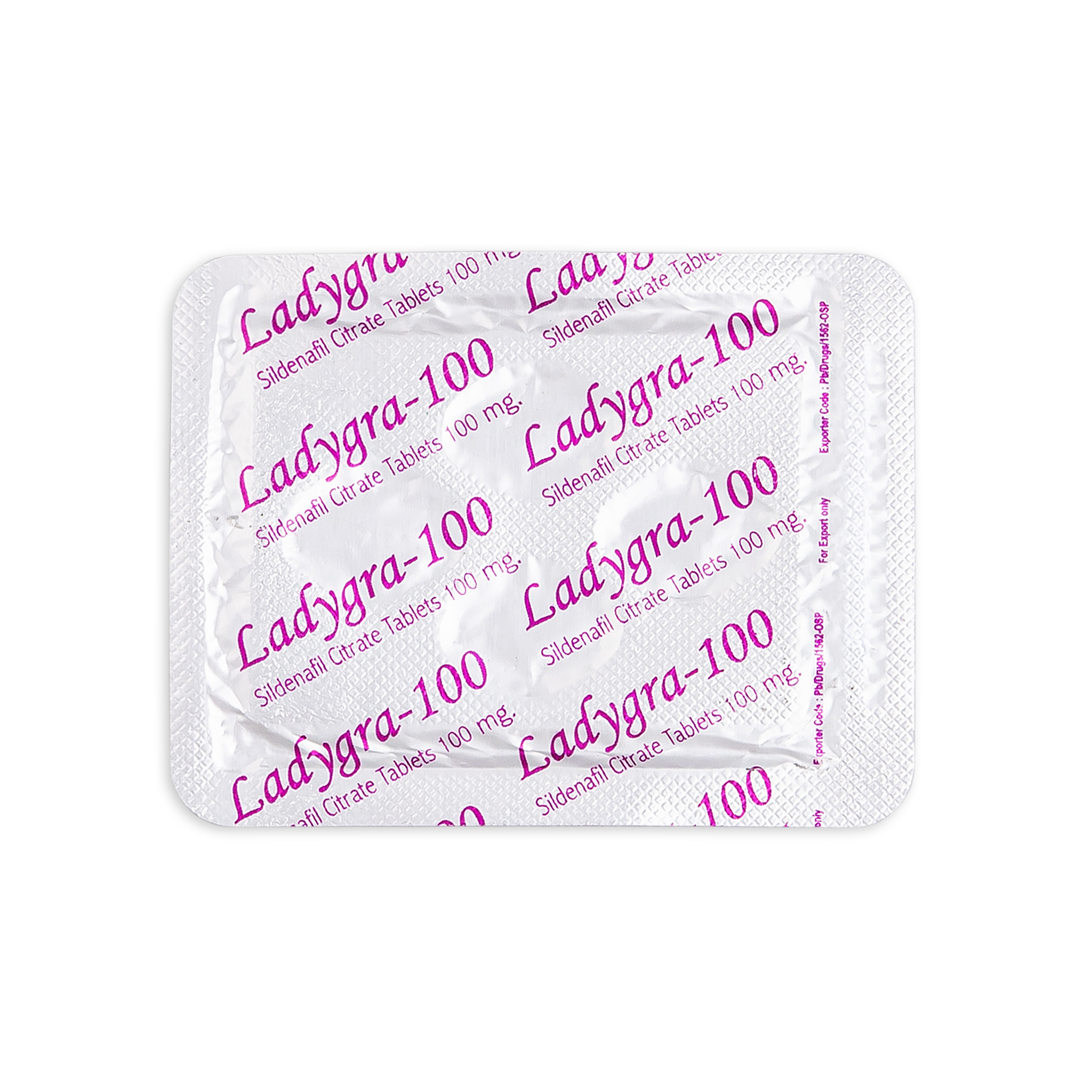 Ladygra 100 mg