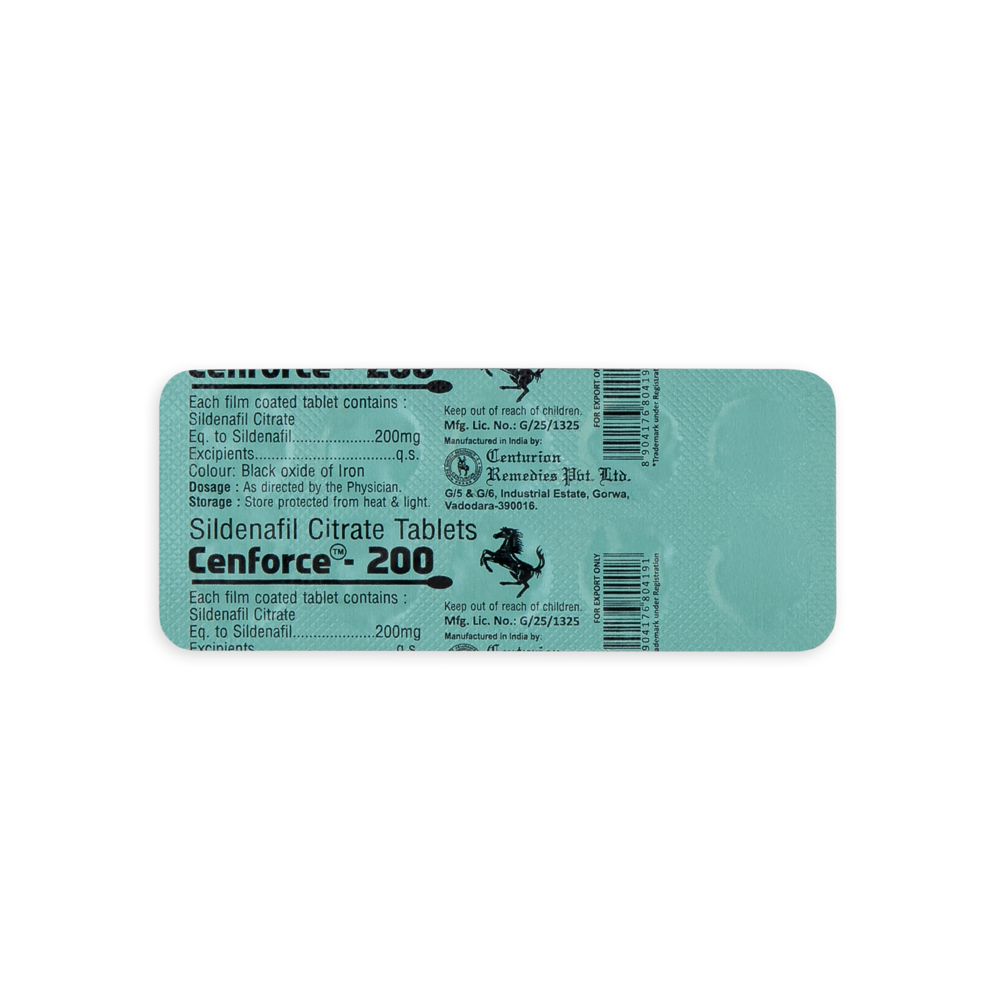 Cenforce 200 mg