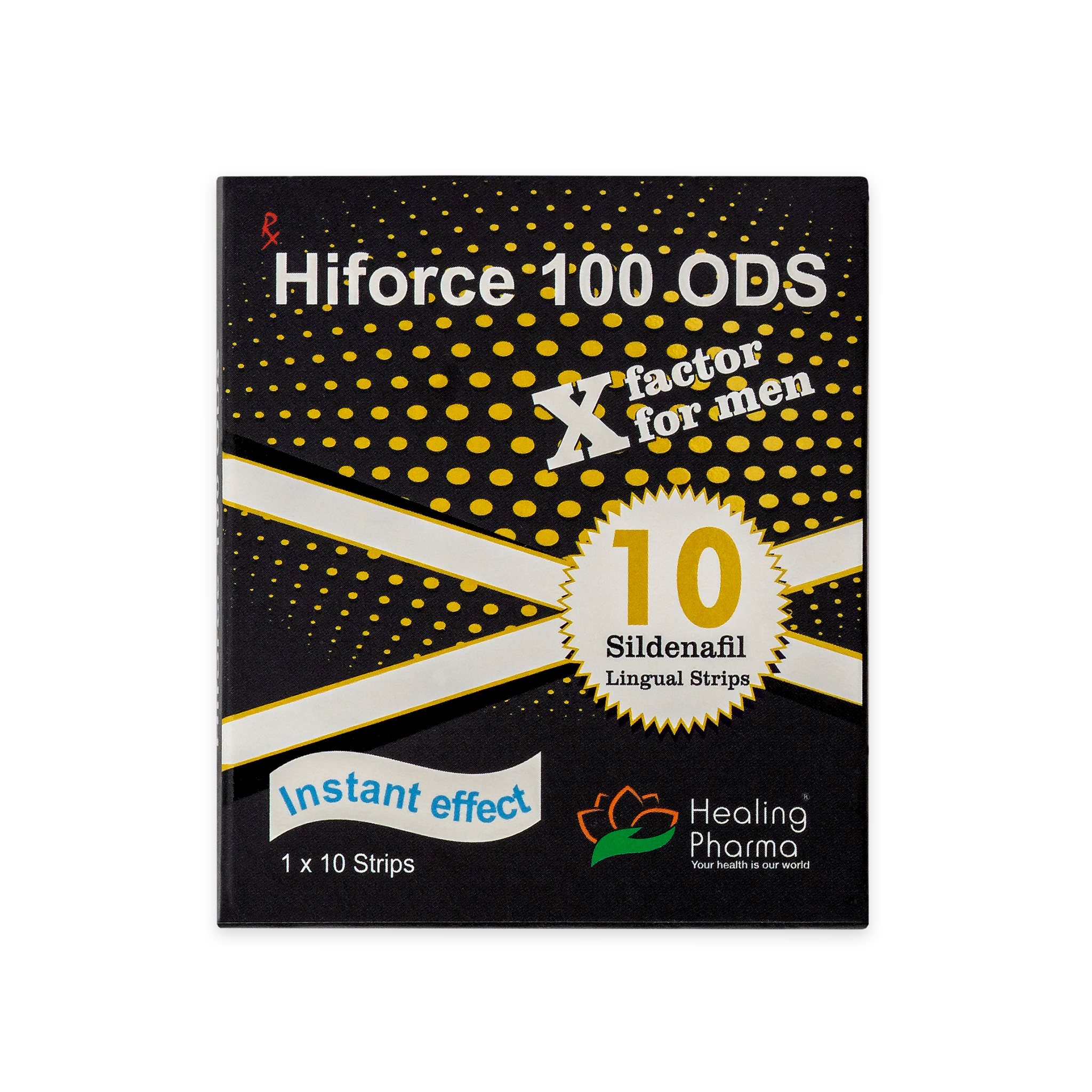 Hiforce ODS 100 mg