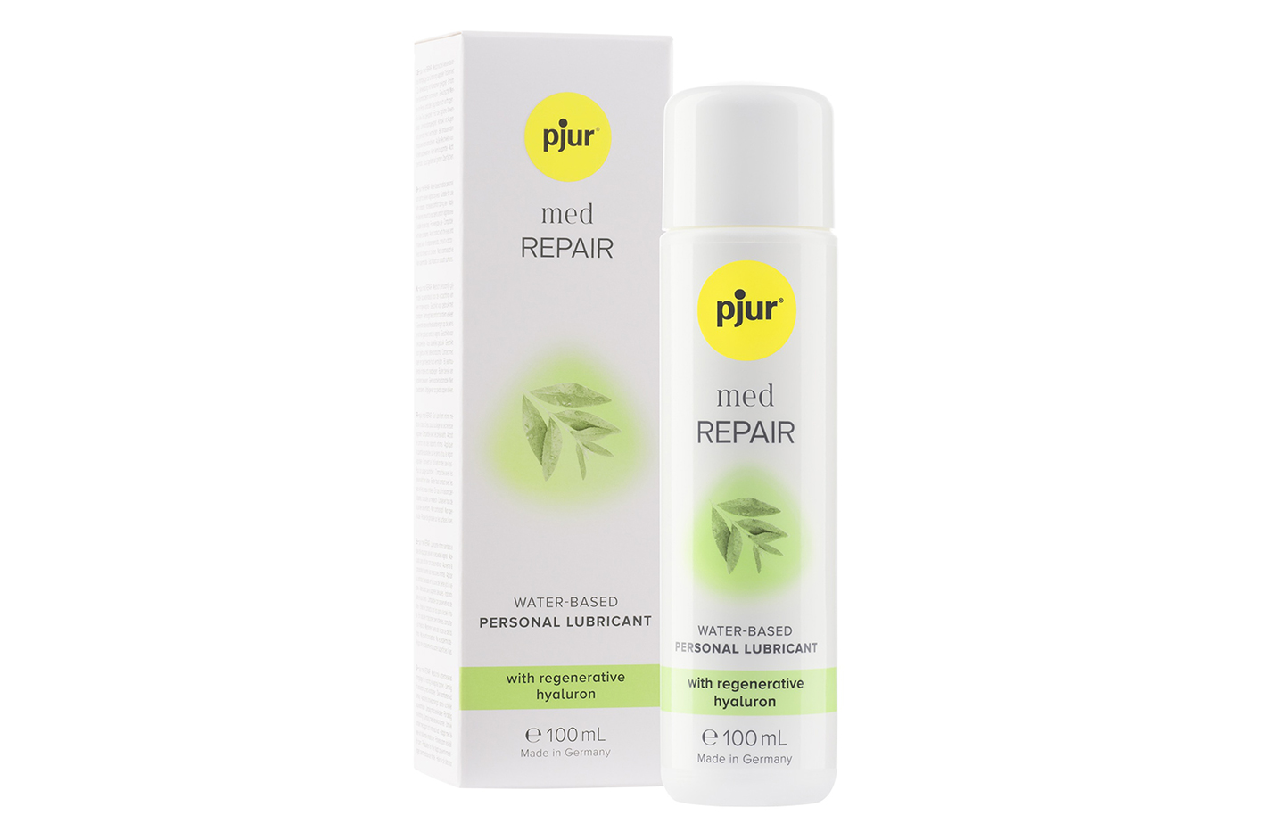 PJUR Med Repair Glide 100 ml