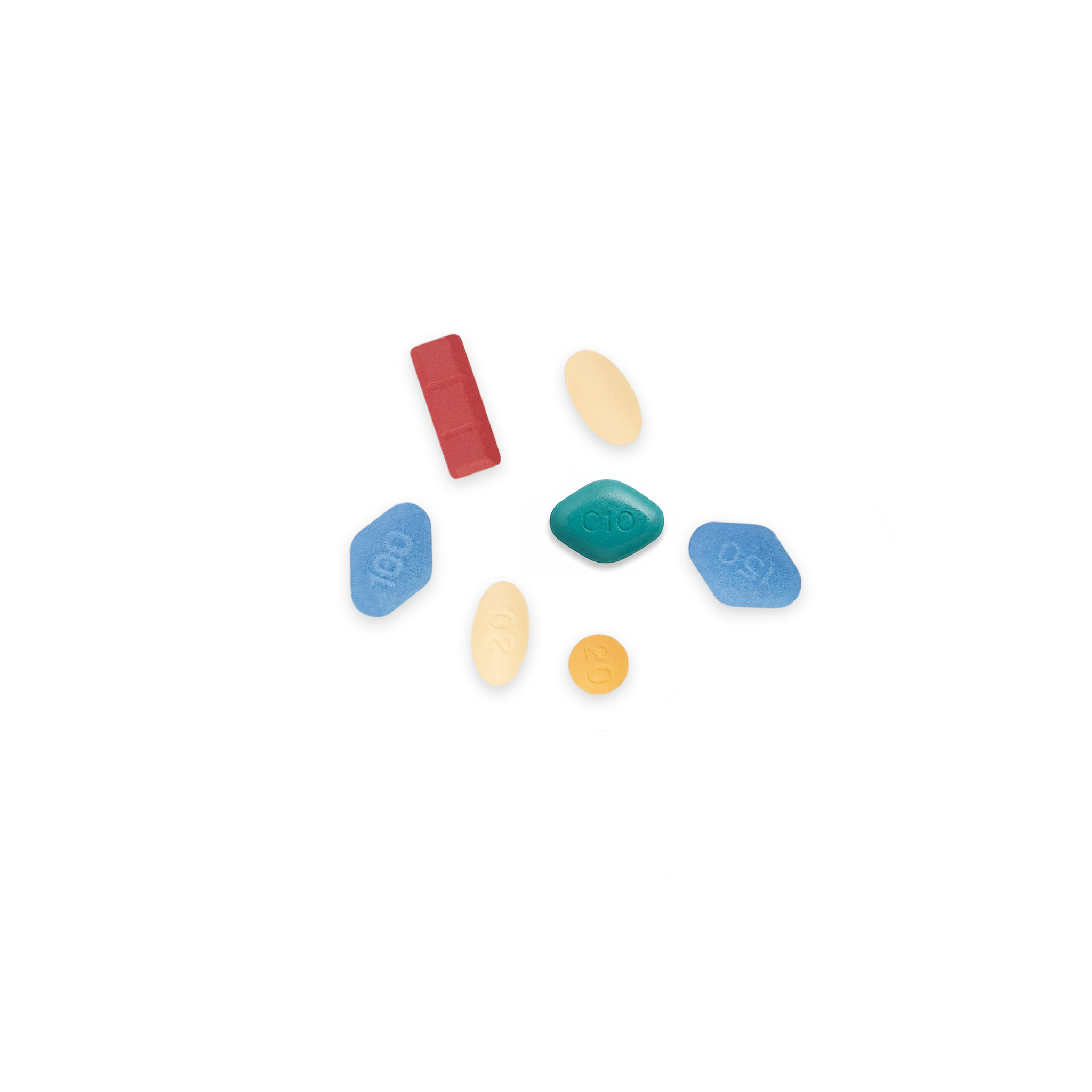 Sample Pack 9 Tabs